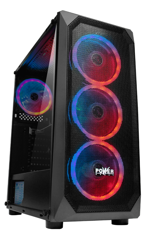 Chasis Power Group L18 + fuente 350w