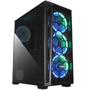 Chasis Power Group L25 + fuente 350w