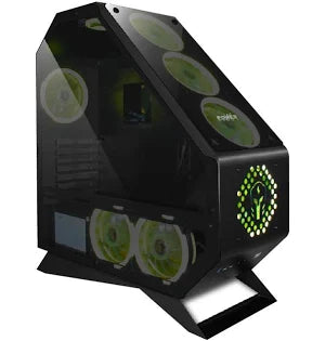 Chasis Power Group F911 + Fuente 350w