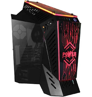 Chasis Power Group F913B + fuente 350w